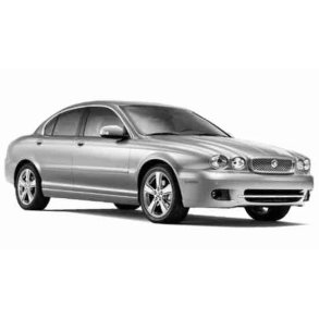 JAGUAR X-Type + 4WD. Årg 06/2001 - 12/2011