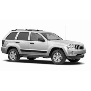 JEEP Cherokee. Årg 12/2001 - 05/2008