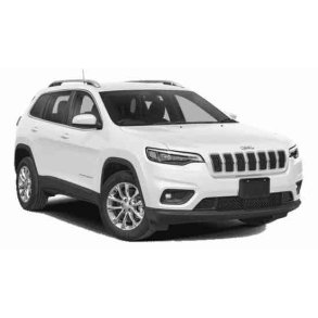 Jeep Cherokee. Årg 09/2018