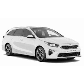 Kia Ceed SW. Årg 09/2018 och framåt