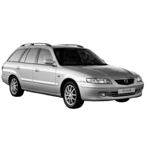 KIA Magentis II. Årg fra 02/2006 og frem