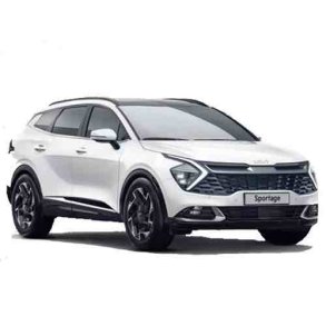 KIA Sportage. Årg 09/2021 -