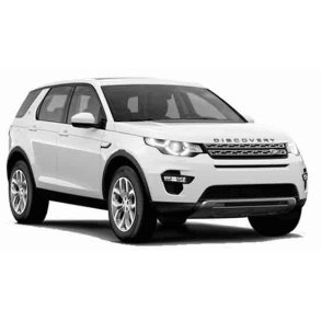 Land Rover Discovery Sport. Årg fra 01/2015