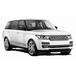 Land Rover Range Rover Sport. Årg 04/2013