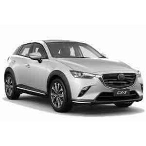Mazda C-X3