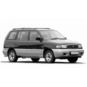 Mazda MPV LV. Årg 01/1996 - 12/1999