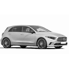 Mercedes A-klasse type 177 årg. 03/2018 -