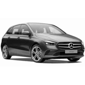 Mercedes B-klasse type 247 INTE AMG LINE årg. 12/2018 -