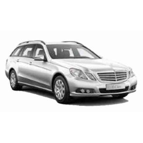 Mercedes E-klasse stationscar type 212 årg. 09/2009 -