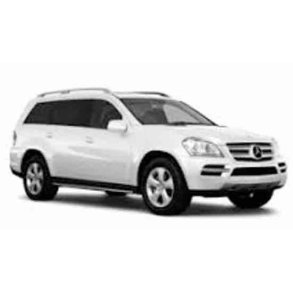 Mercedes GL Type X164 årg. 09/2006 - 10/2012