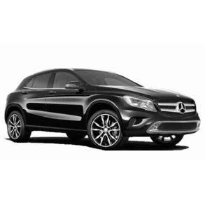 Mercedes GLC