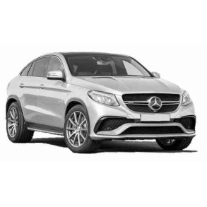 Mercedes GLE årg. 03/2015 -