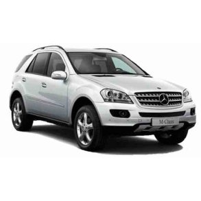 Mercedes M-Class type 164 årg. 06/2005 - 12/2011