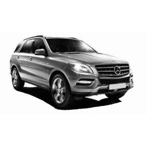 Mercedes M-Class type 166 årg. 11/2011 - 03/2015