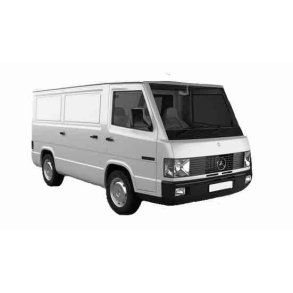 Mercedes MB 100