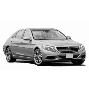 Mercedes S-klasse