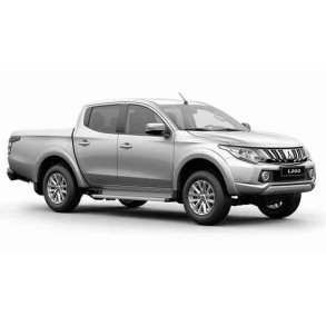 Mitsubishi L200 kun modeller med kofanger trin årg. 08/2015 - 06/2019