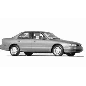Mitsubishi Galant Type E5 årg. 04/1993 - 01/1997