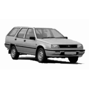 Mitsubishi Lancer type C1 Stationscar årg. 01/1985 - 06/1992