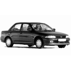 Mitsubishi Lancer type CB sedan årg. 01/1992 - 01/1996