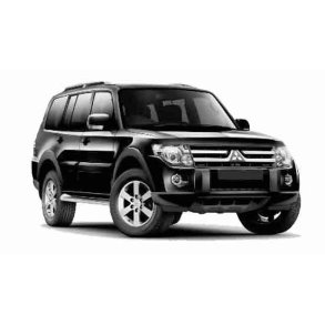 Mitsubishi Pajero type LWB 3 & 5 dørs årg. 01/2007 -