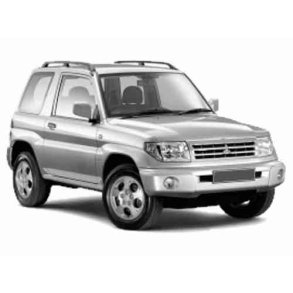 Mitsubishi Pajero Pinin