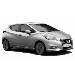 Nissan Micra K14 årg. 03/2017 -