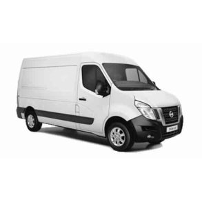 Nissan NV400 Van 06/2010 -