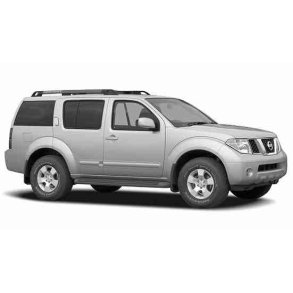 Nissan Pathfinder årg. 02/2005 -