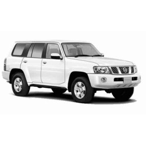 Nissan Patrol Facelift Y61 årg. 10/2004 -