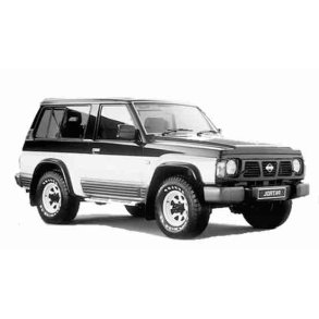 Nissan Patrol Y60 årg. 01/1988 - 01/1998