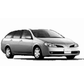 Nissan Primera Type W12 årg. 01/2002 - 12/2006