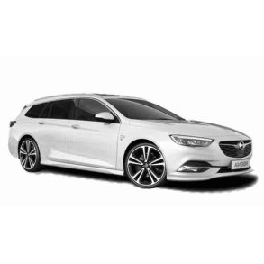 Opel Insignia Sports Tourer (st.car). Årg 01/2018