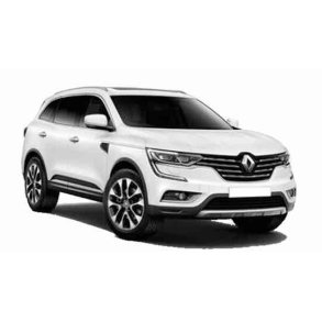 Renault Koleos. Årg 09/2017