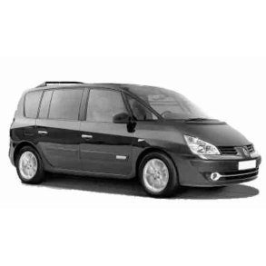 Renault Espace. Årg 10/2002 - 03/2015