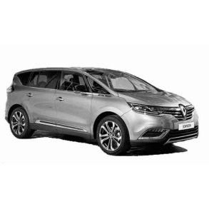 Renault Espace V. Årg 04/2015 - 4/2023