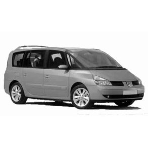 Renault Grand Espace. Årg 01/2003