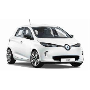 Renault Zoe årg. 01/2015 - 06/2018