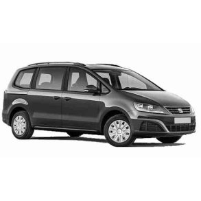 Seat Alhambra. Årg 01/2013