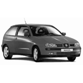 Seat Ibiza. Årg 11/1999 - 04/2002
