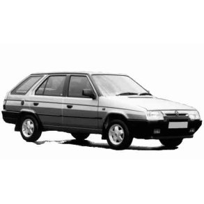 Skoda Favorit St.car. Årg 01/1991 - 01/1995