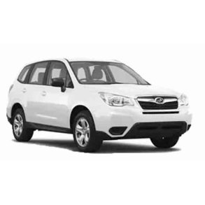 Subaru Forester. Årg 03/2013 - 11/2019