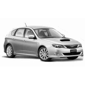 Subaru Impreza. Årg 10/2007 - 12/2011