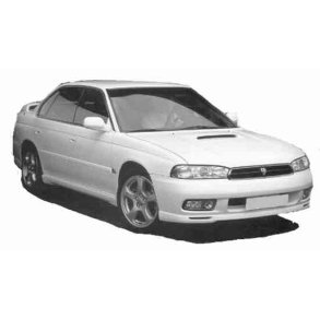 Subaru Legacy BD. Årg 01/1994 - 12/2000