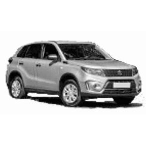 Suzuki Grand Vitara 5 dørs. Årg 08/2005 - 09/2010