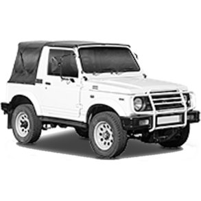 Suzuki Samurai