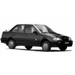 Suzuki Swift sedan. Årg 01/1990 - 01/1991