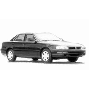 Toyota Camry V10 sedan. Årg 11/1991 - 12/1996