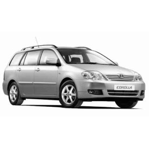 Toyota Corolla E12 st.car. Årg 01/2002 - 12/2007