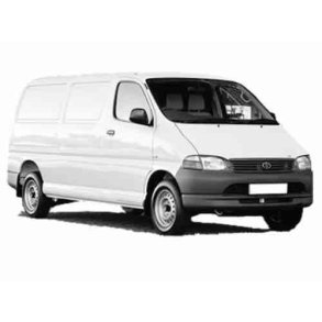 Toyota Hi-Ace